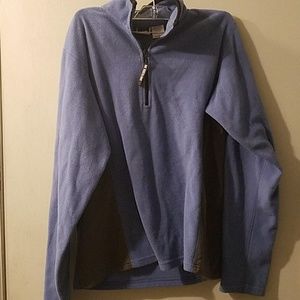 The North Face sweater
